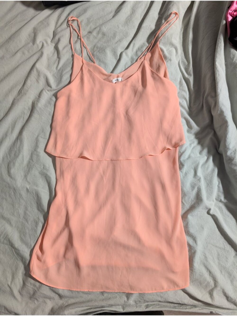 Tank dress noul large